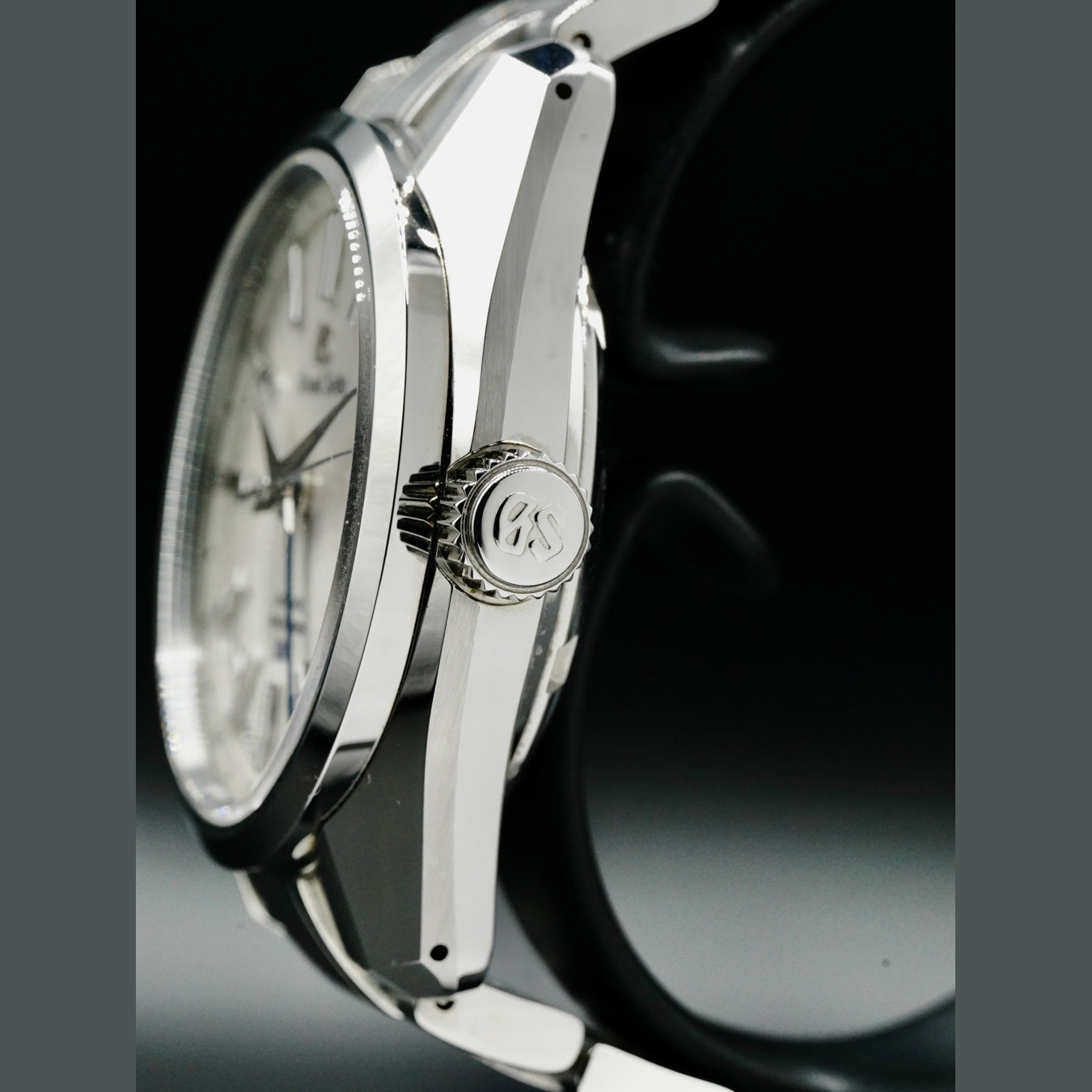 Grand Seiko SBGJ201 Hi-Beat GMT