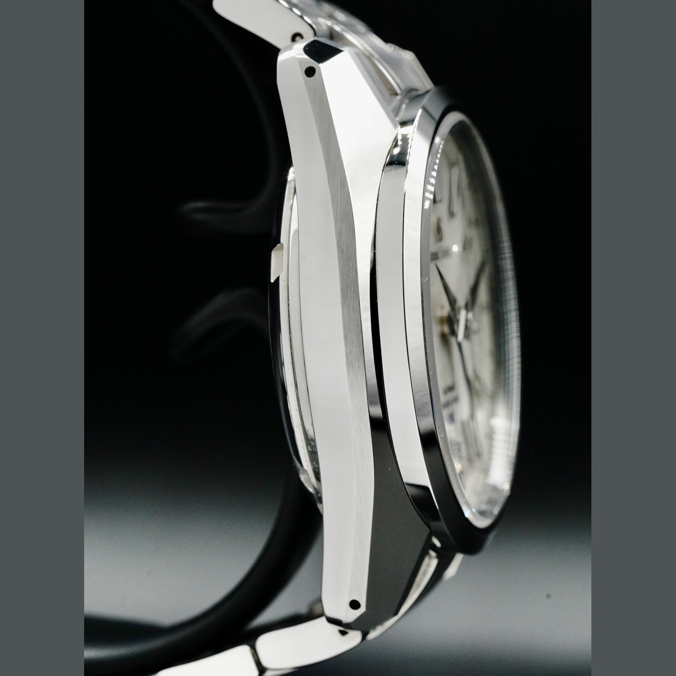 Grand Seiko SBGJ201 Hi-Beat GMT
