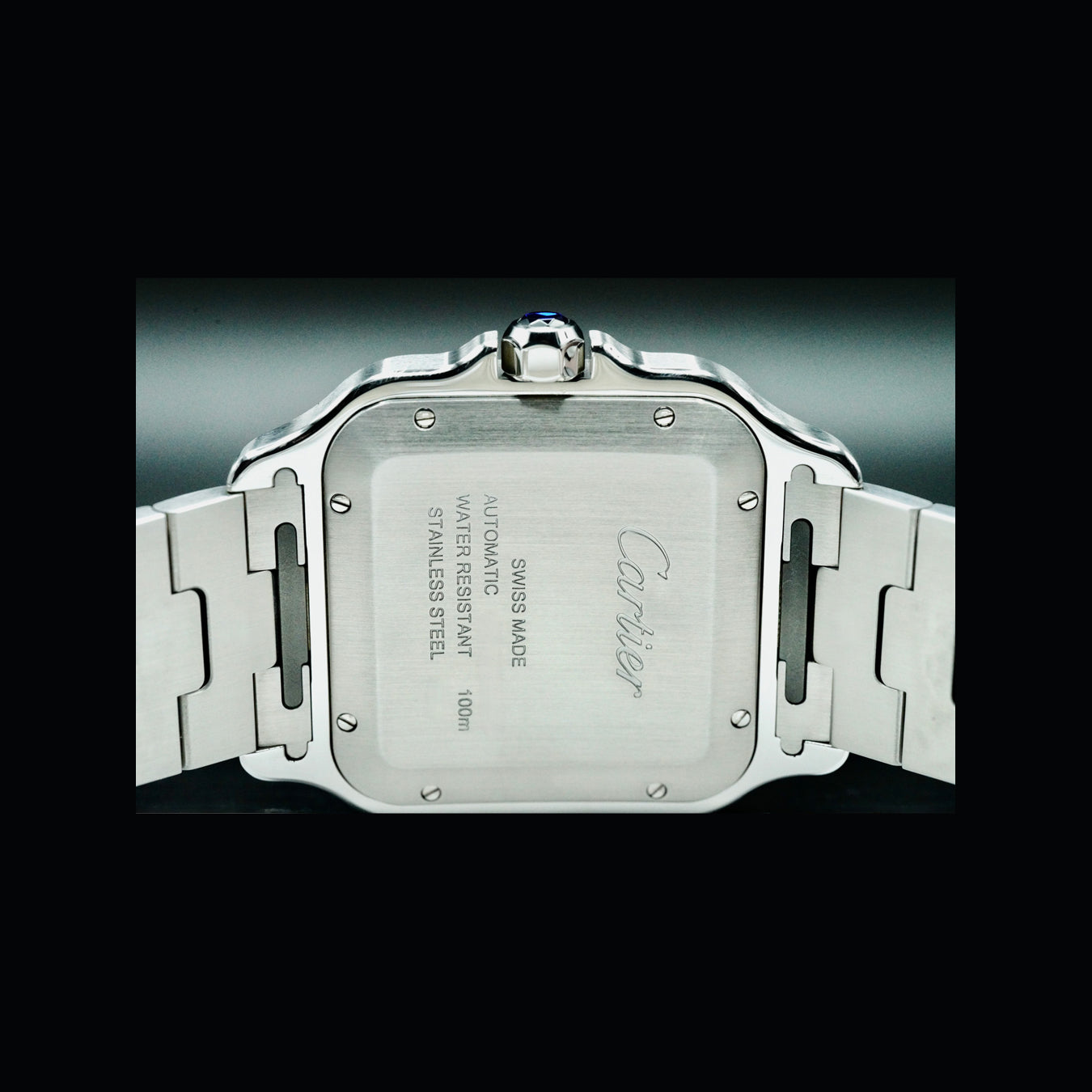 Cartier WSSA0048 Santos
