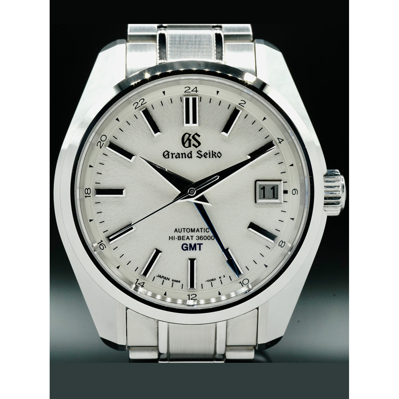 Grand Seiko SBGJ201 Hi-Beat GMT