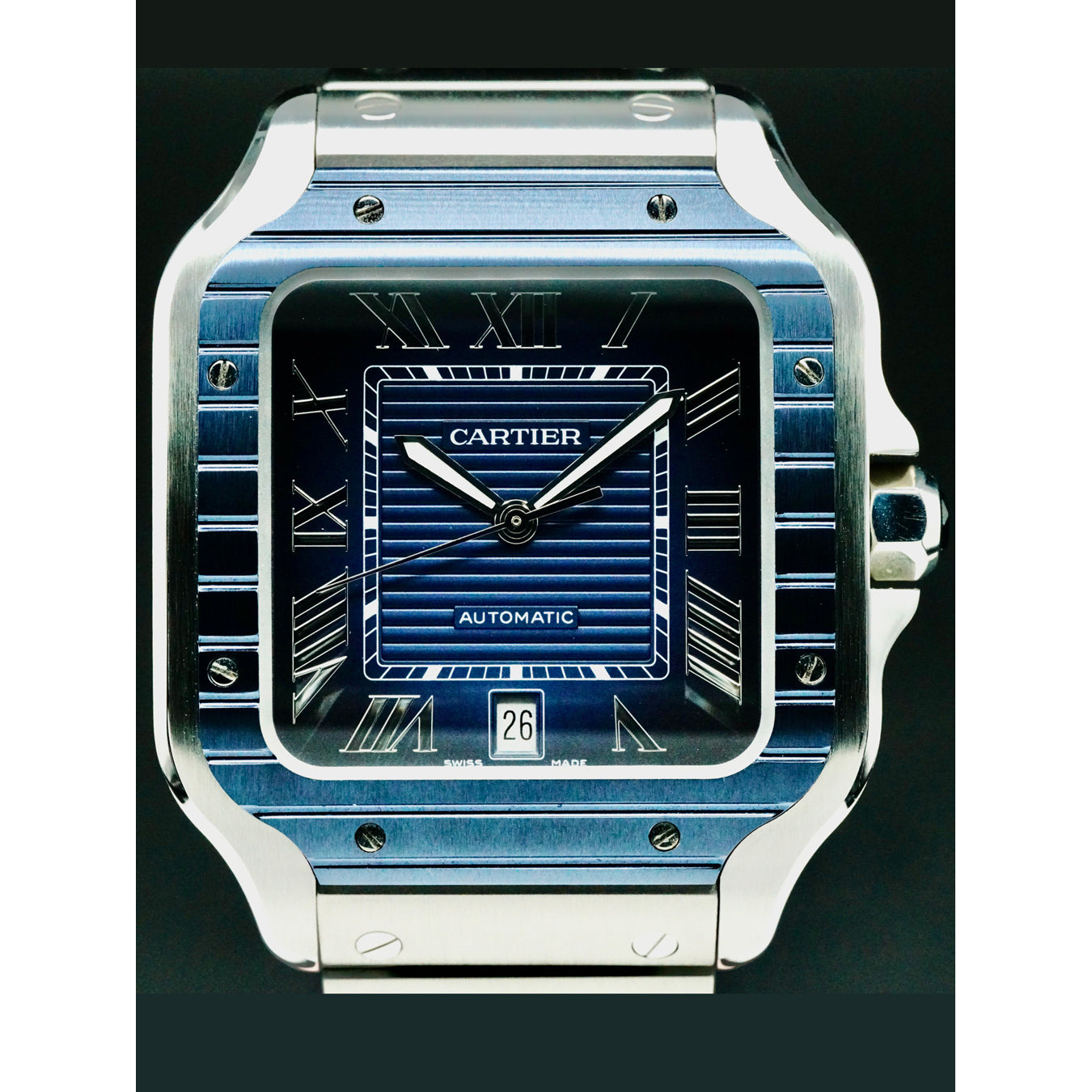 Cartier WSSA0048 Santos