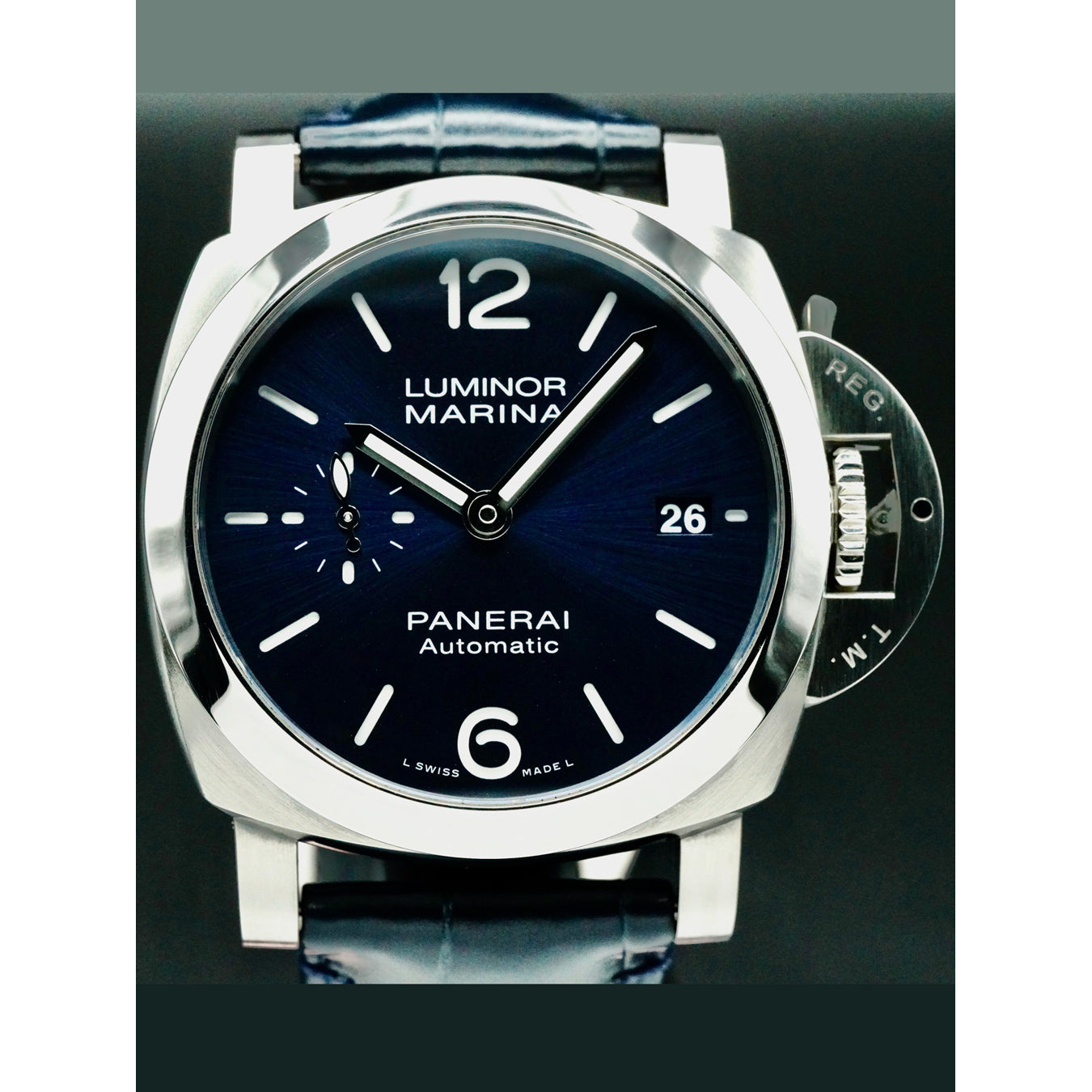 Panerai PAM01370 Luminor Marina