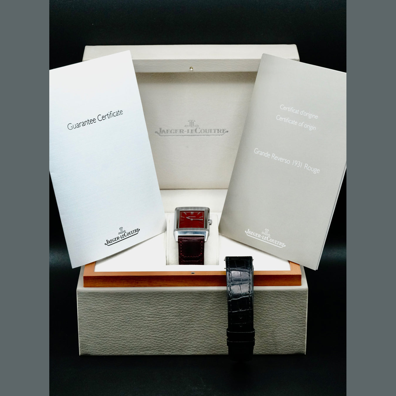 Jaeger-LeCoultre Q278856J Reverso Rogue