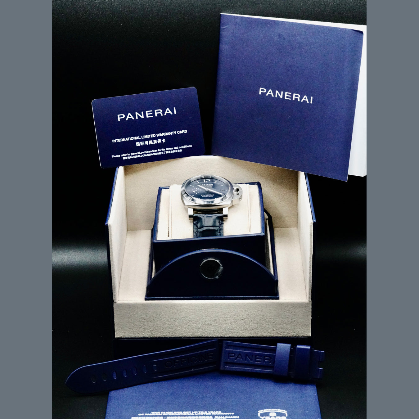 Panerai PAM01370 Luminor Marina