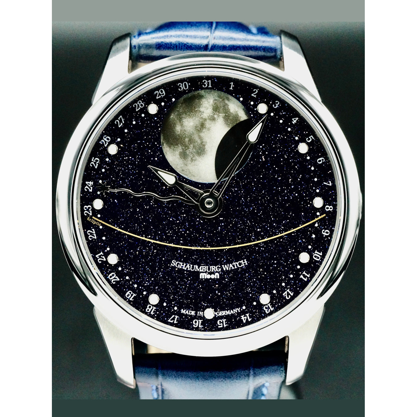 Schaumburg 946 Moon-Galaxy