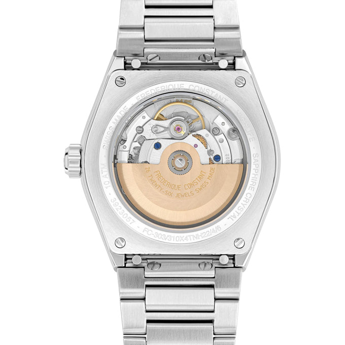 Frederique Constant Highlife Automatic Cosc FC-303BL4NH6B Blue Dial