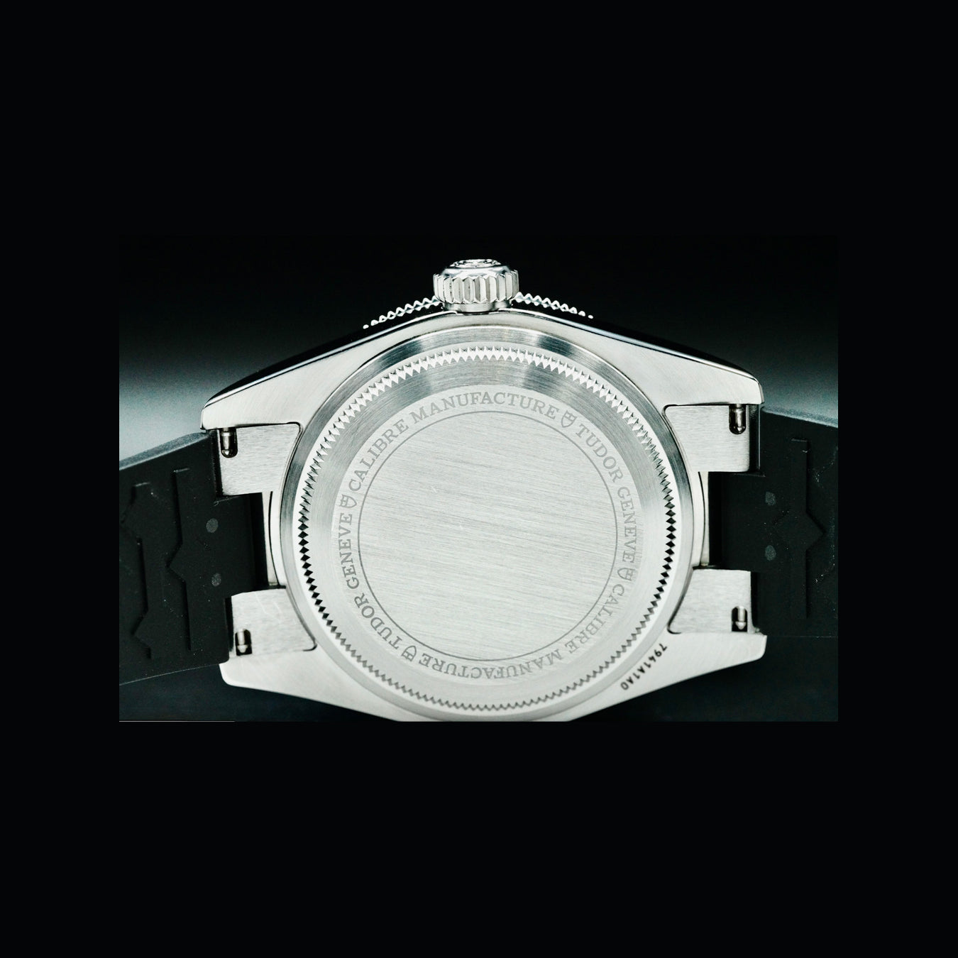 Tudor 7941A1A0RU Black Bay Burgundy
