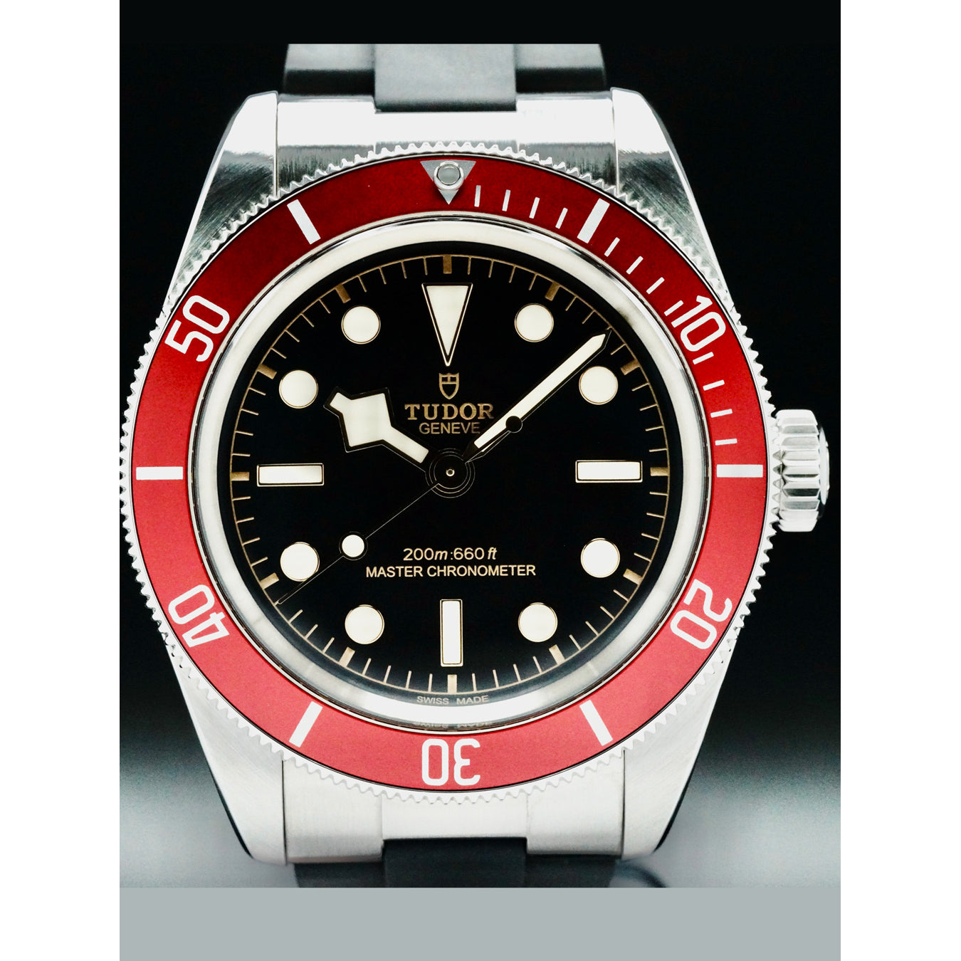 Tudor 7941A1A0RU Black Bay Burgundy