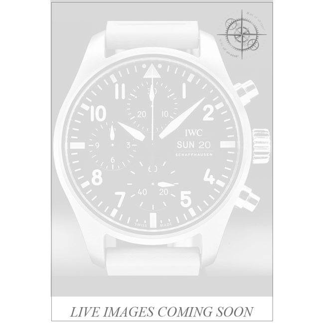 IWC IW388108 Chronograph AMG Petronas Mercedes Edition Titanium