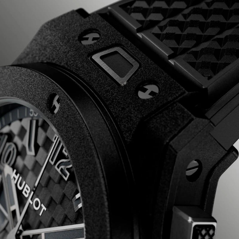 Hublot Big Bang Original Soft Touch All Black 431.RXN.2740.RX.VEL
