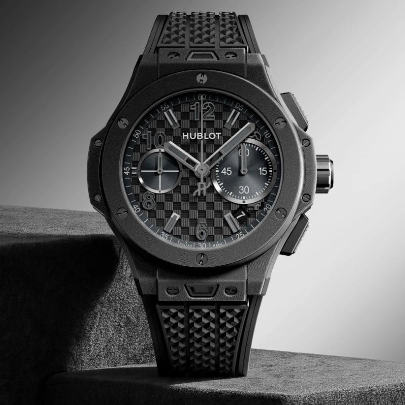 Hublot Big Bang Original Soft Touch All Black 431.RXN.2740.RX.VEL