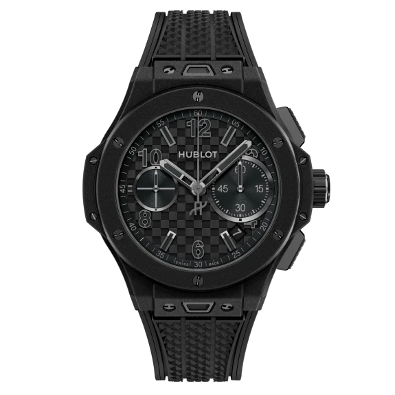 Hublot Big Bang Original Soft Touch All Black 431.RXN.2740.RX.VEL