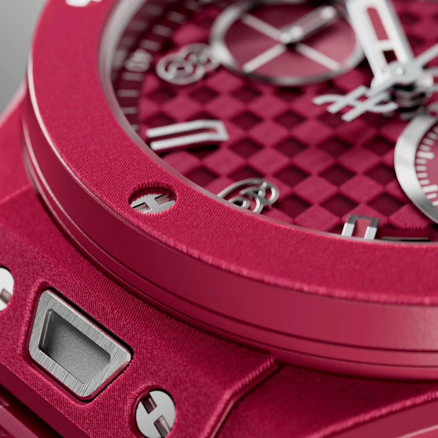 Hublot Big Bang Original Soft Touch All Red 431.RXR.2770.RX.VEL