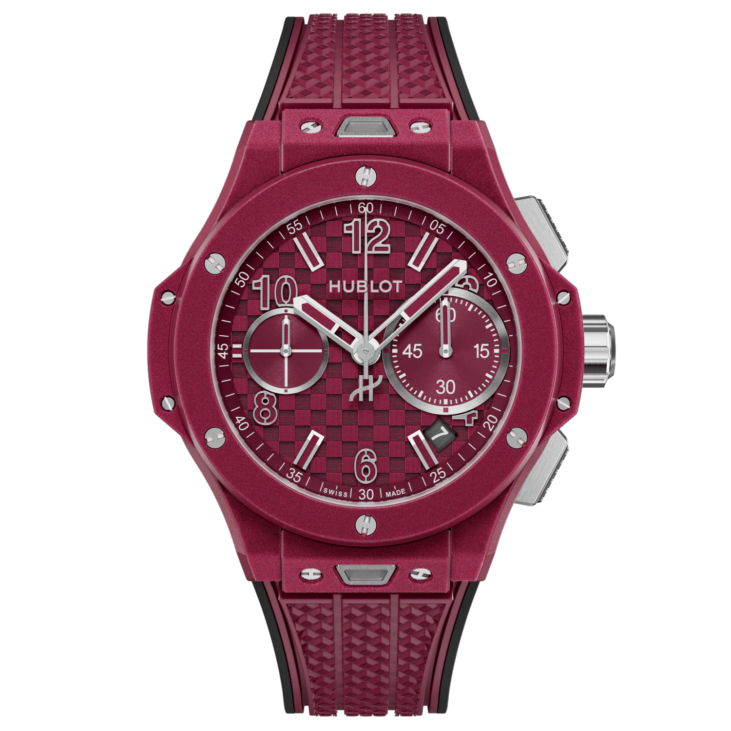 Hublot Big Bang Original Soft Touch All Red 431.RXR.2770.RX.VEL