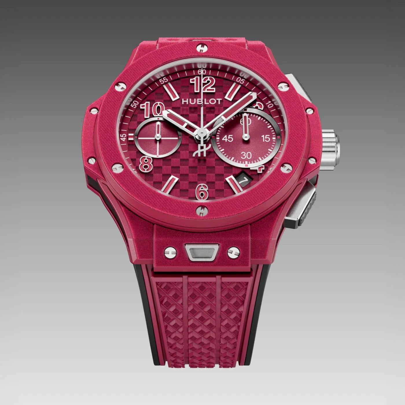 Hublot Big Bang Original Soft Touch All Red 431.RXR.2770.RX.VEL