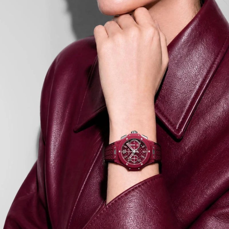 Hublot Big Bang Original Soft Touch All Red 431.RXR.2770.RX.VEL