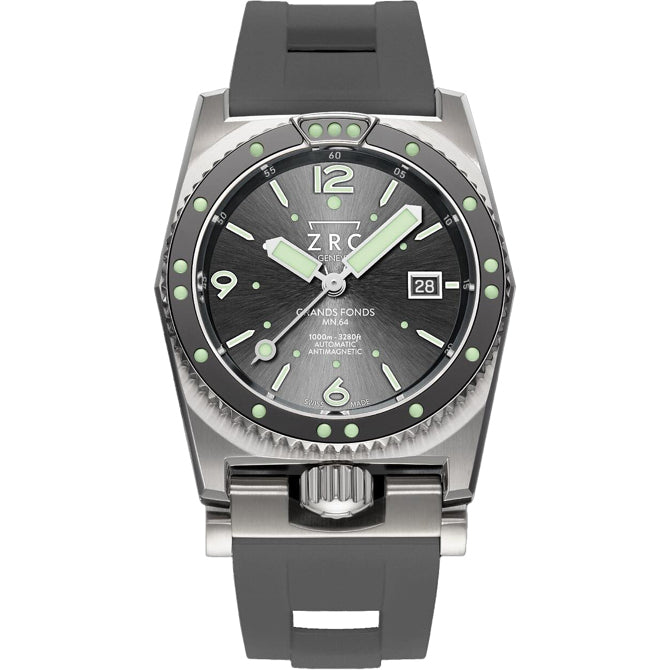 ZRC GF42103 Ruthenium FN64 New Edition on Strap