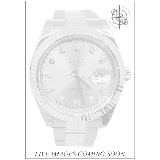 Rolex 116333 Wimbledon Datejust