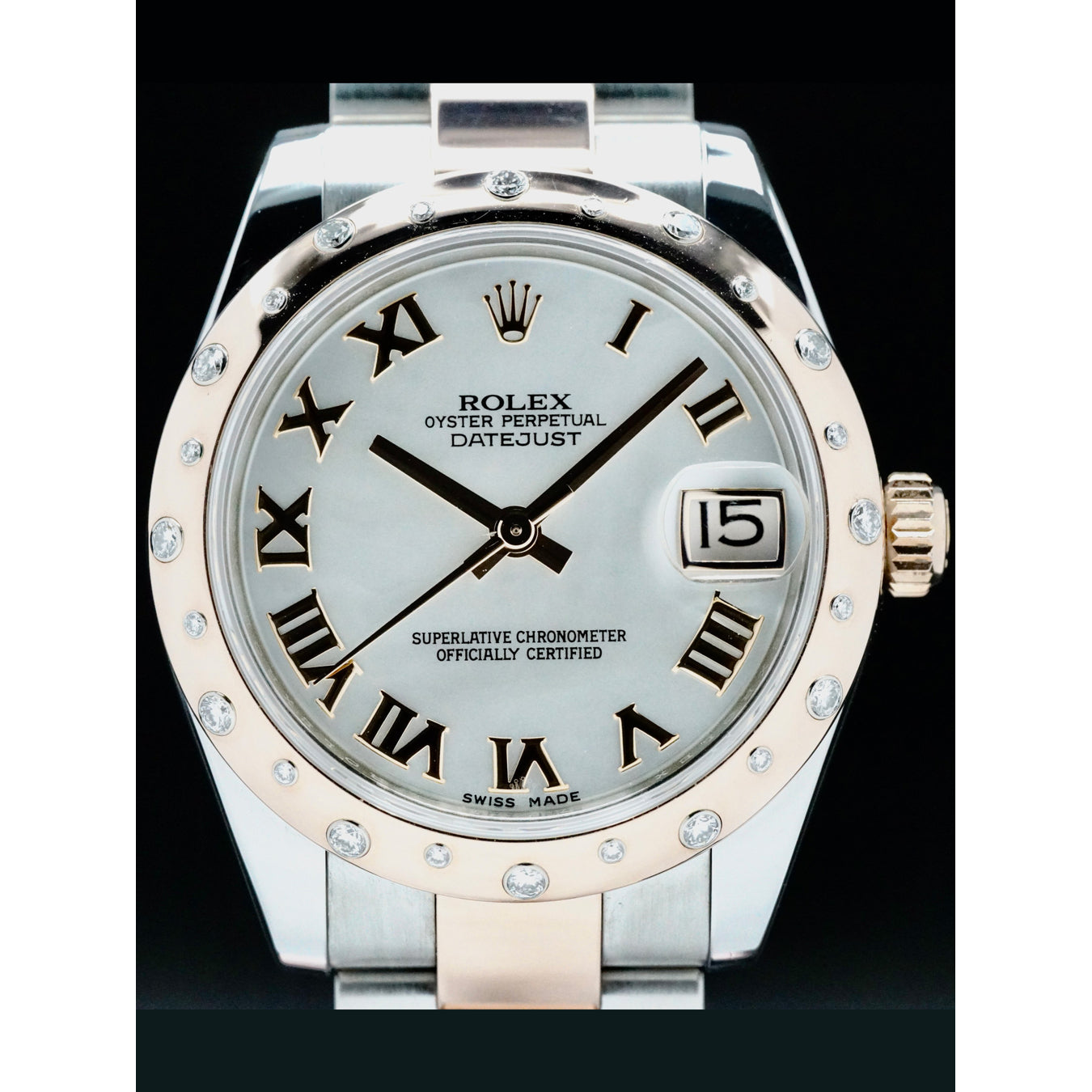 Rolex 178341 Datejust
