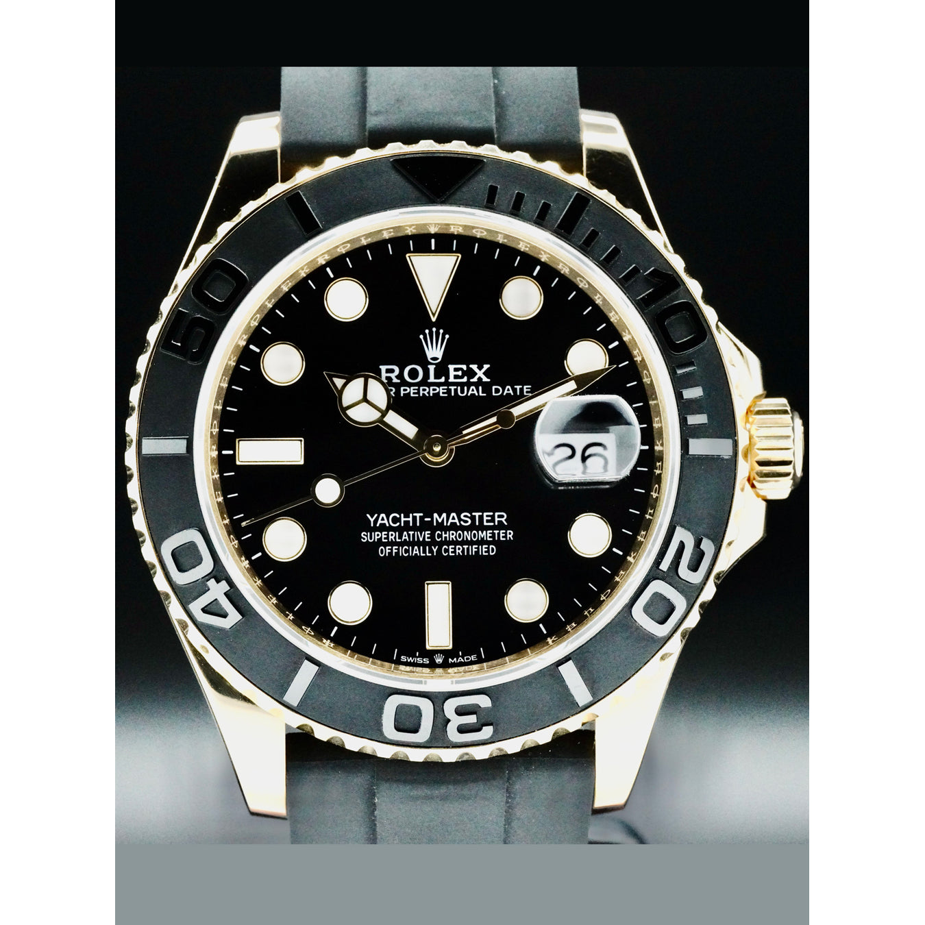 Rolex 226658 Yacht-Master