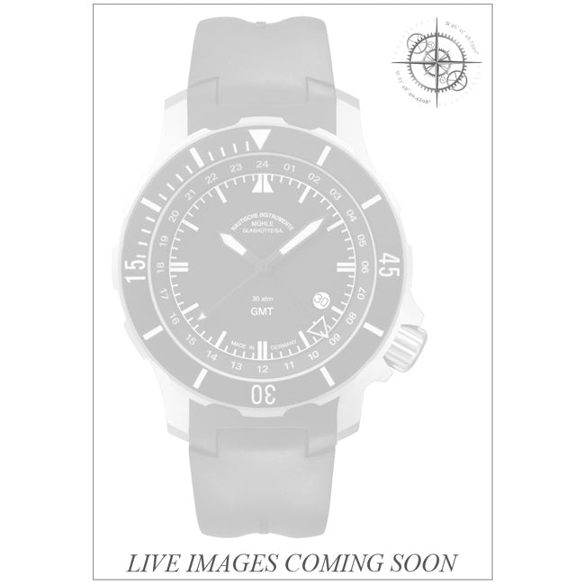 Mühle Glashütte M1-28-62-KB Seebataillon GMT