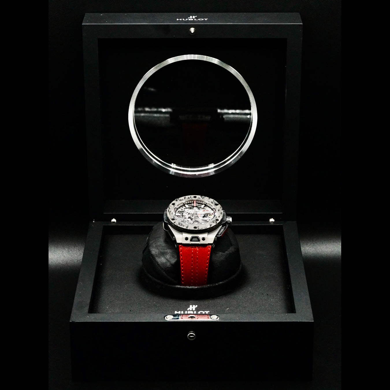 Hublot Big Bang Ferrari Carbon 401.NJ.0123.VR