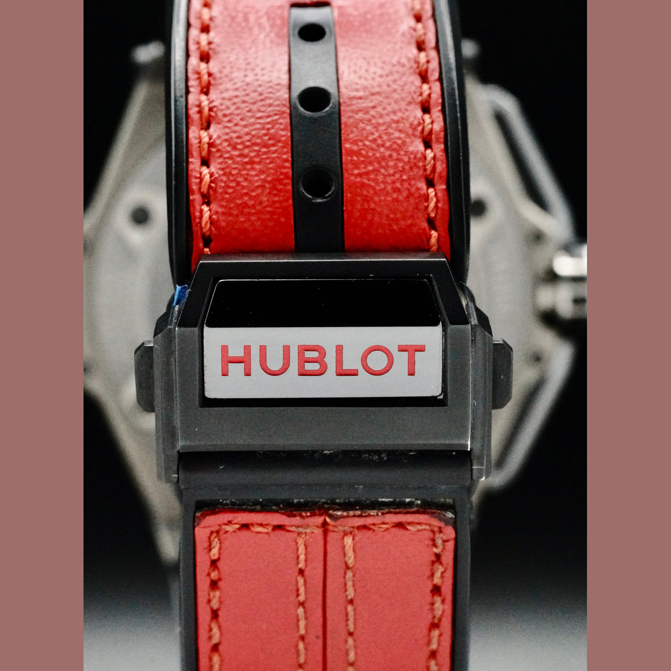 Hublot Big Bang Ferrari Carbon 401.NJ.0123.VR