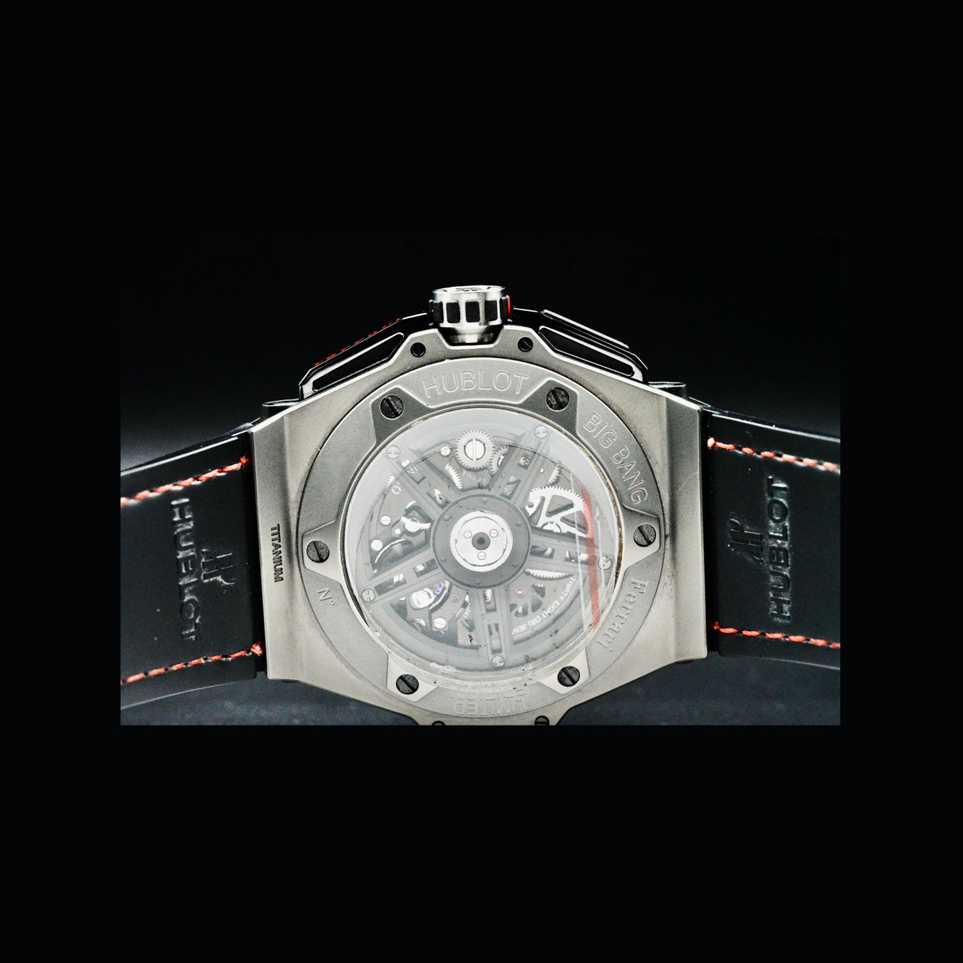 Hublot Big Bang Ferrari Carbon 401.NJ.0123.VR