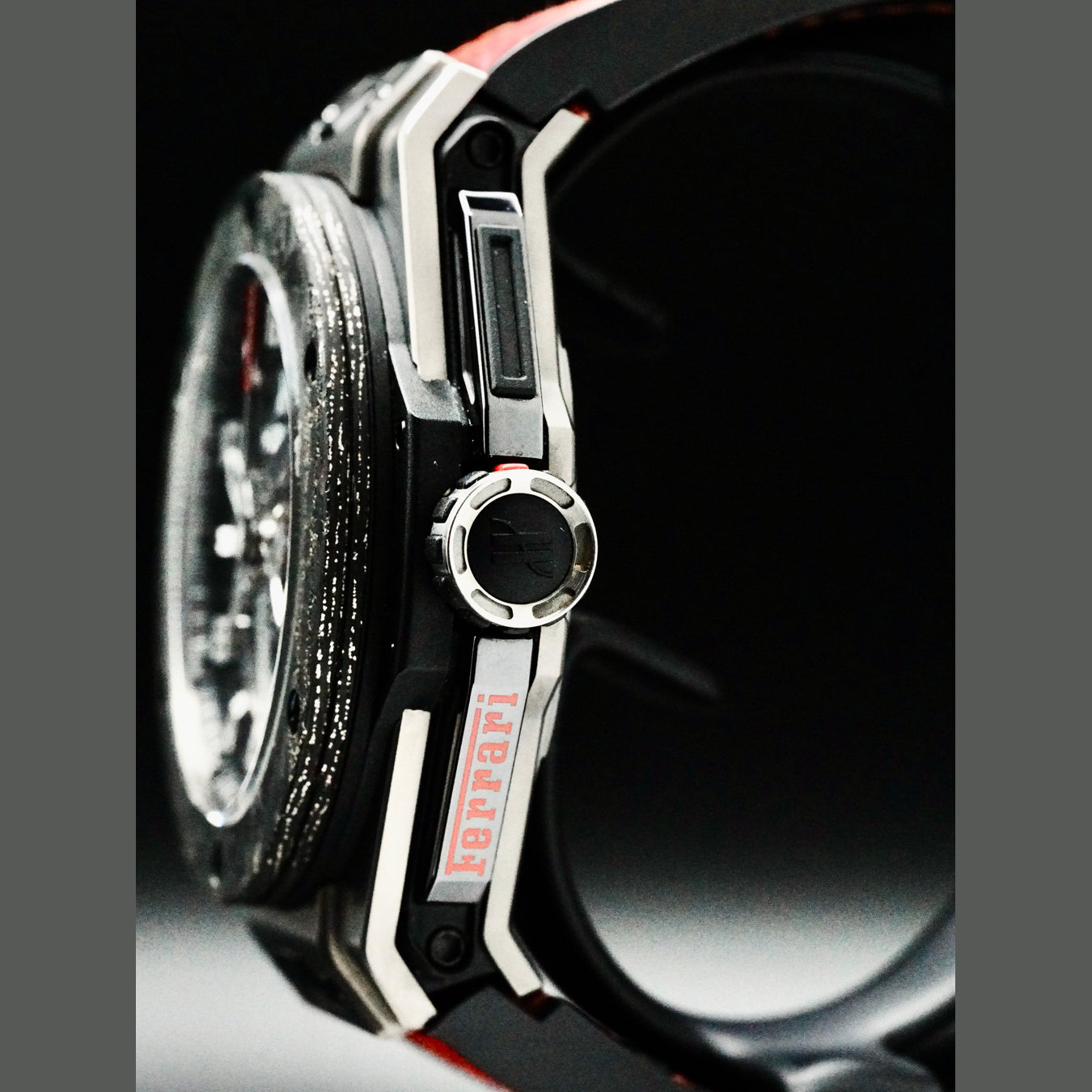 Hublot Big Bang Ferrari Carbon 401.NJ.0123.VR