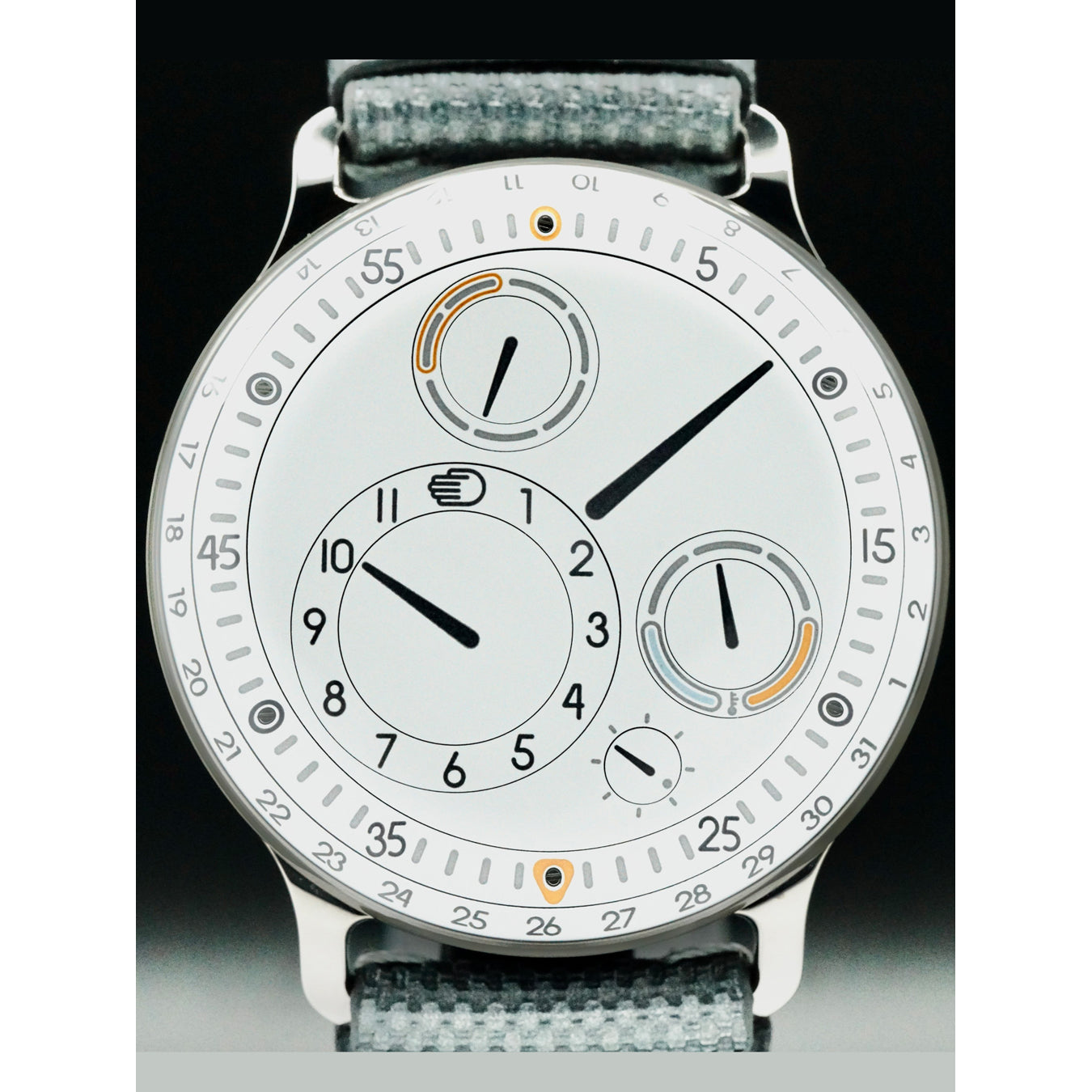 Ressence Type 3.5W White