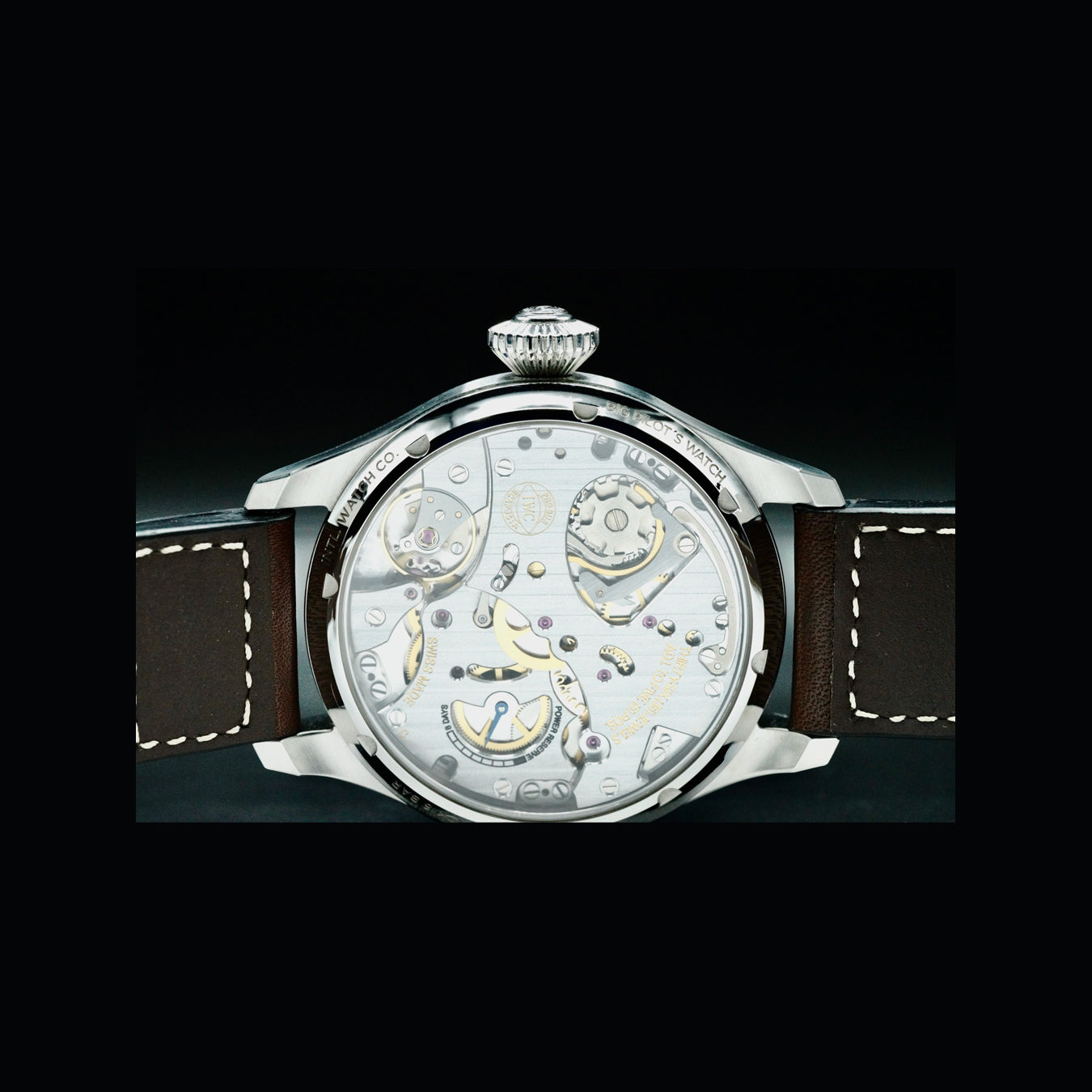 IWC IW515202 Big Pilot Monopusher Edition
