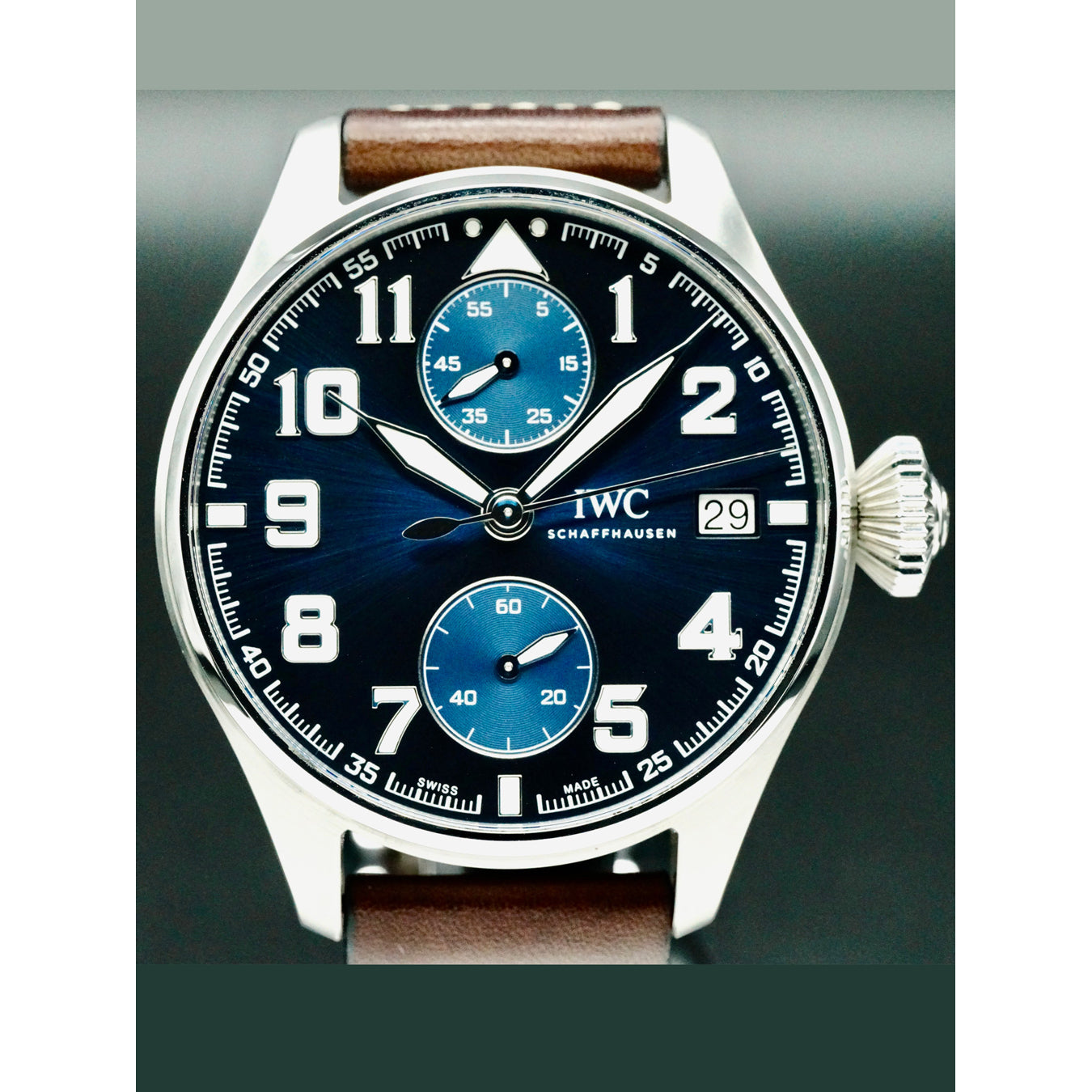 IWC IW515202 Big Pilot Monopusher Edition