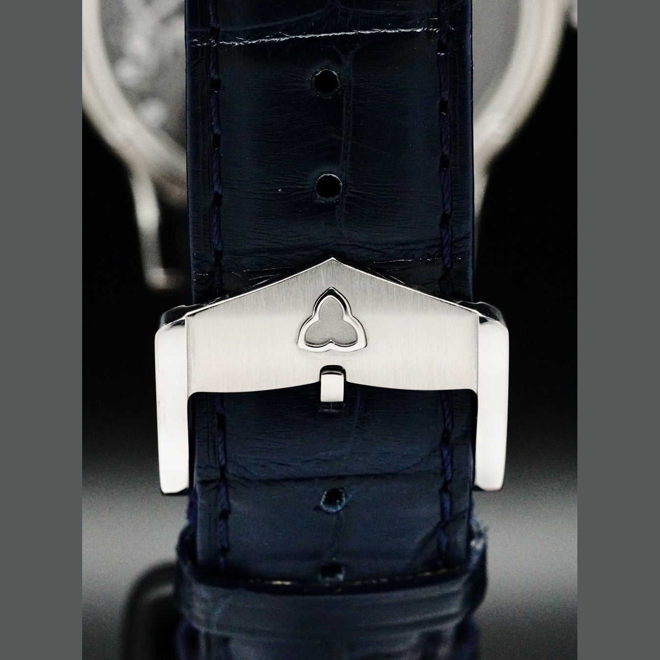 Trilobe NF02BG Nuit Fantastique SS  Grained Blue