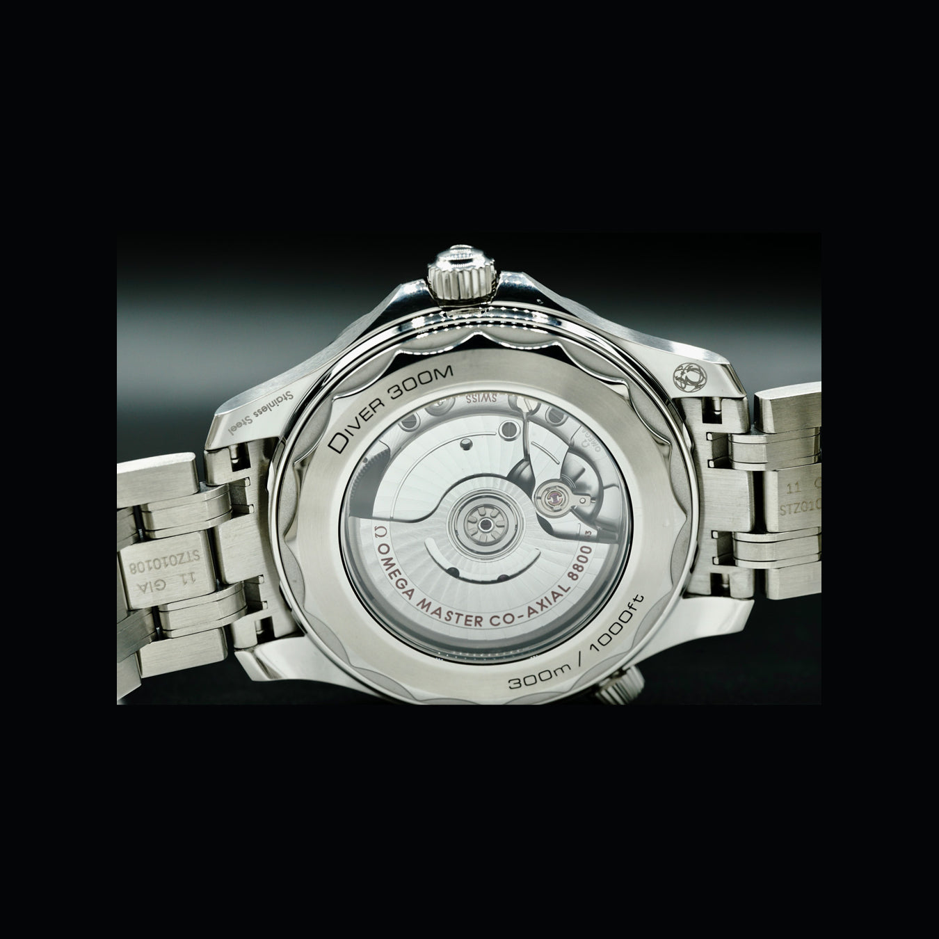Omega 210.30.42.20.04.001 Seamaster Diver 300m Master Chronometer 42mm