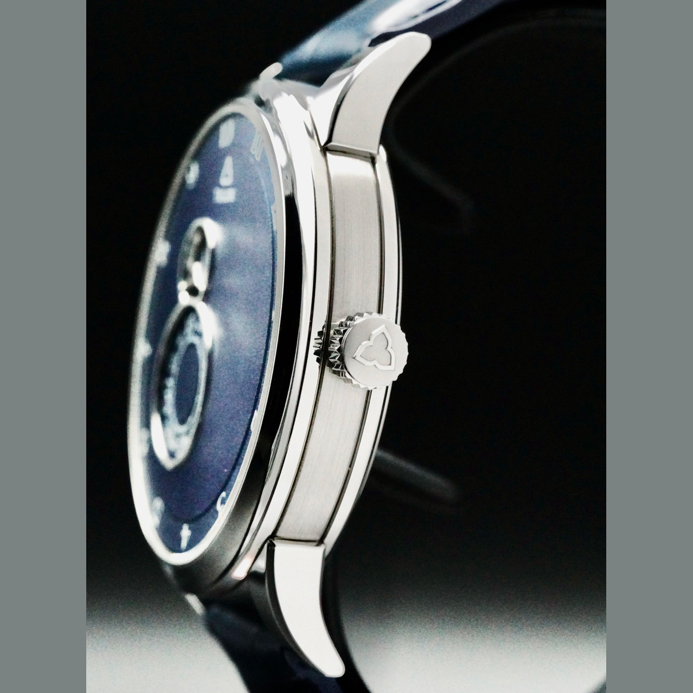 Trilobe NF02BG Nuit Fantastique SS  Grained Blue