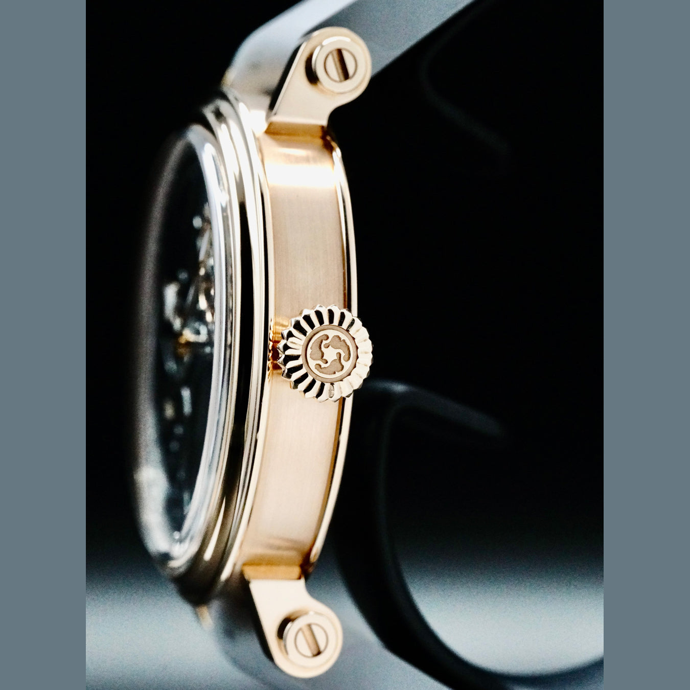 Speake-Marin 424211040 One and Two Openworked Tourbillon V2 RG 42mm