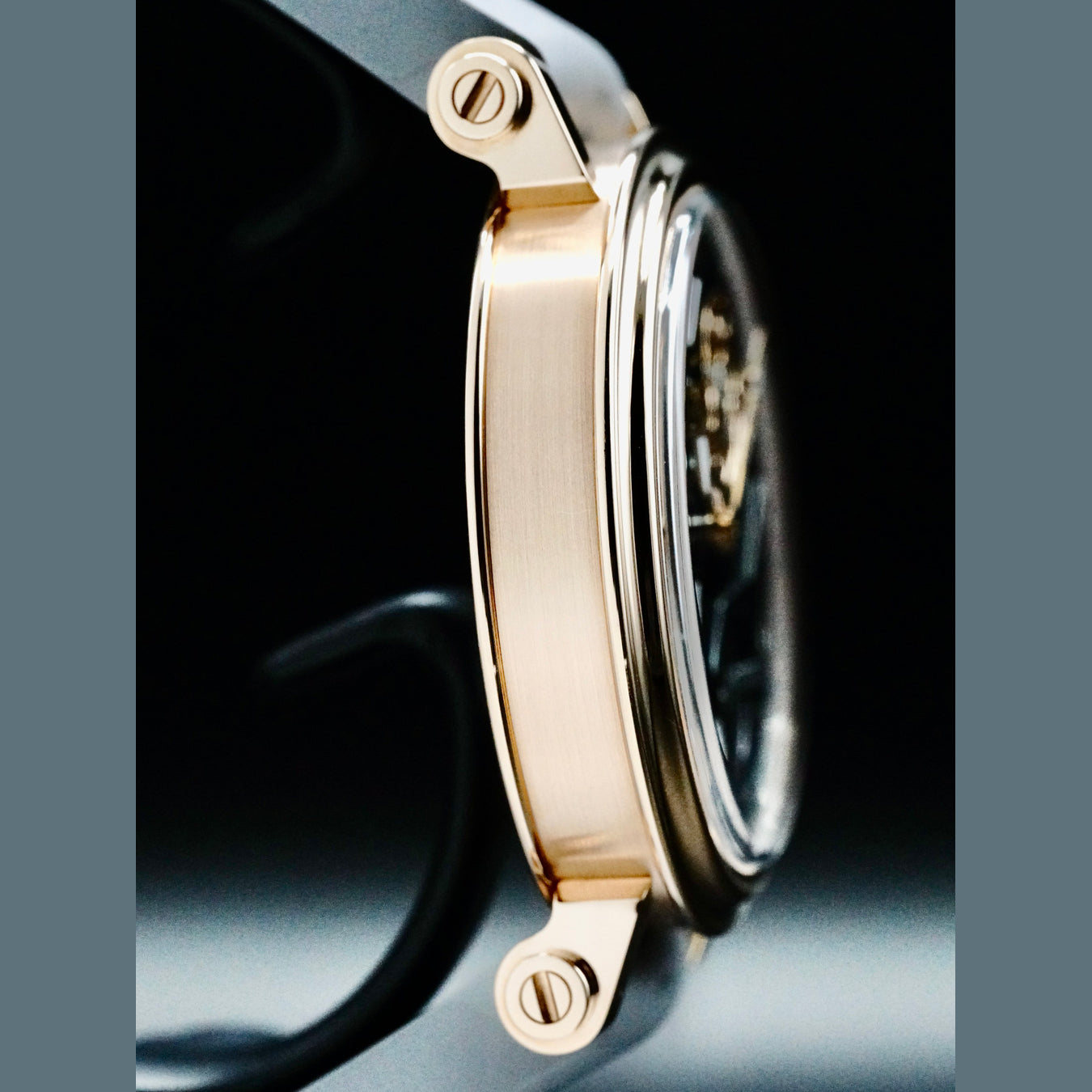 Speake-Marin 424211040 One and Two Openworked Tourbillon V2 RG 42mm