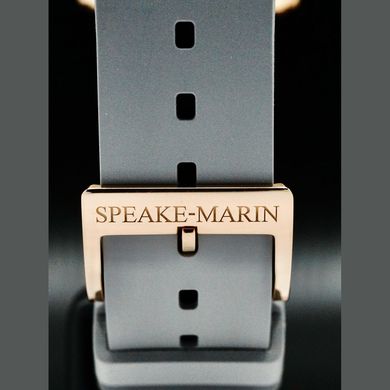 Speake-Marin 424211040 One and Two Openworked Tourbillon V2 RG 42mm