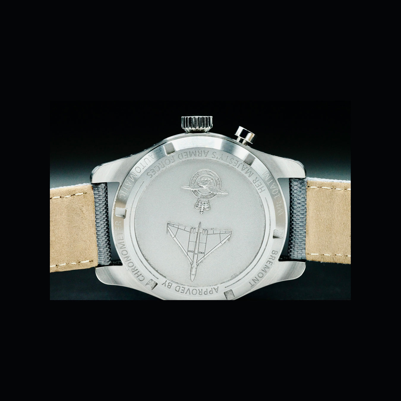 Bremont VULCAN-R-S Vulcan Limited Edition