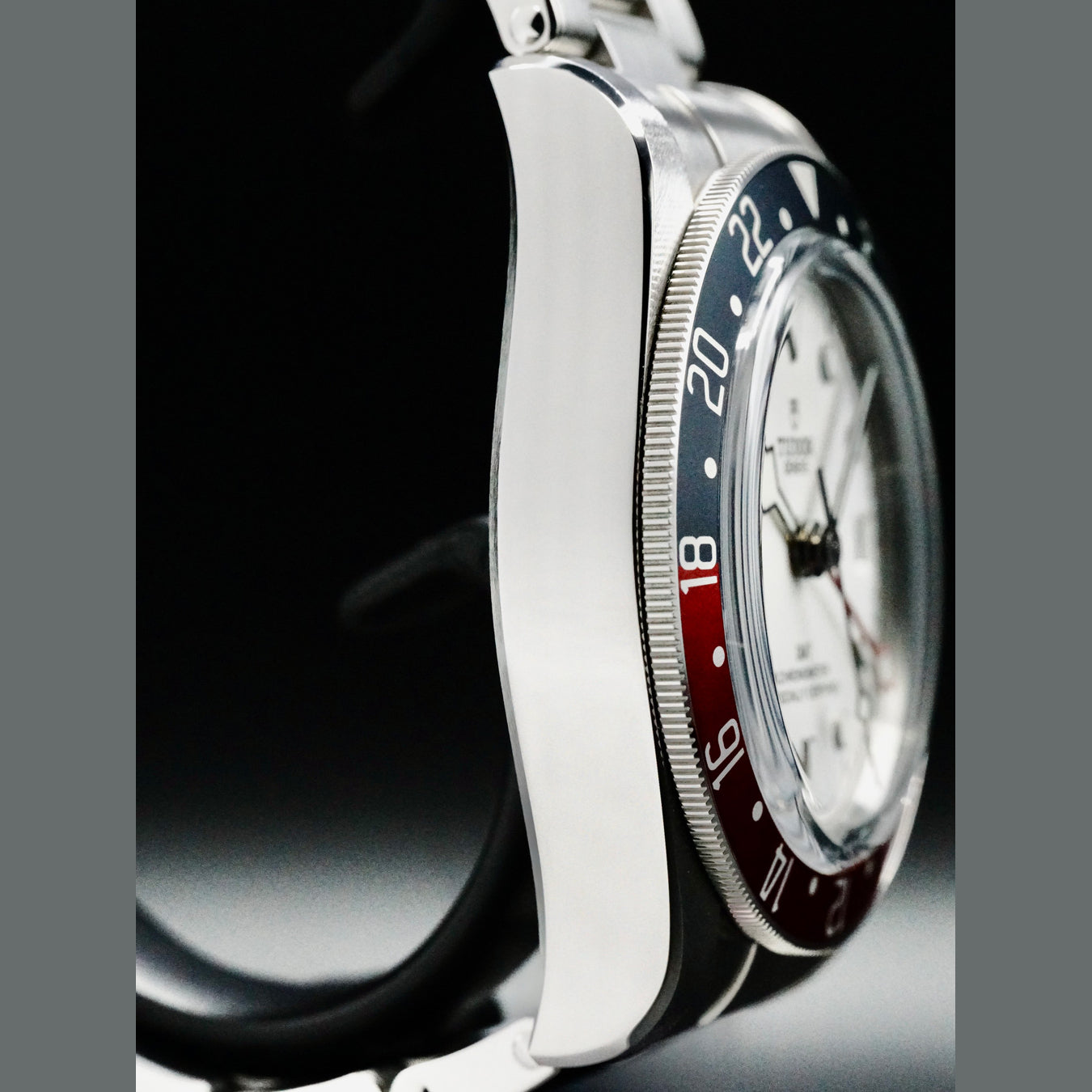 Tudor 79830RB Black Bay GMT