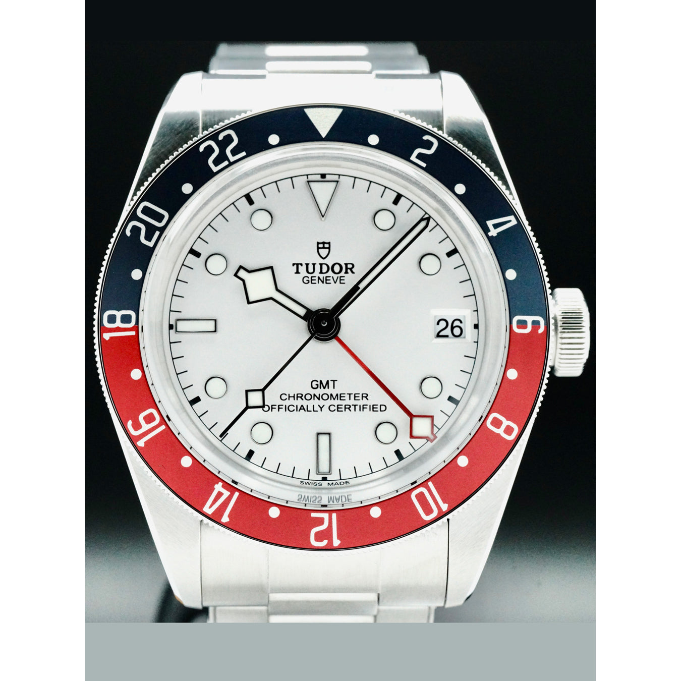 Tudor 79830RB Black Bay GMT