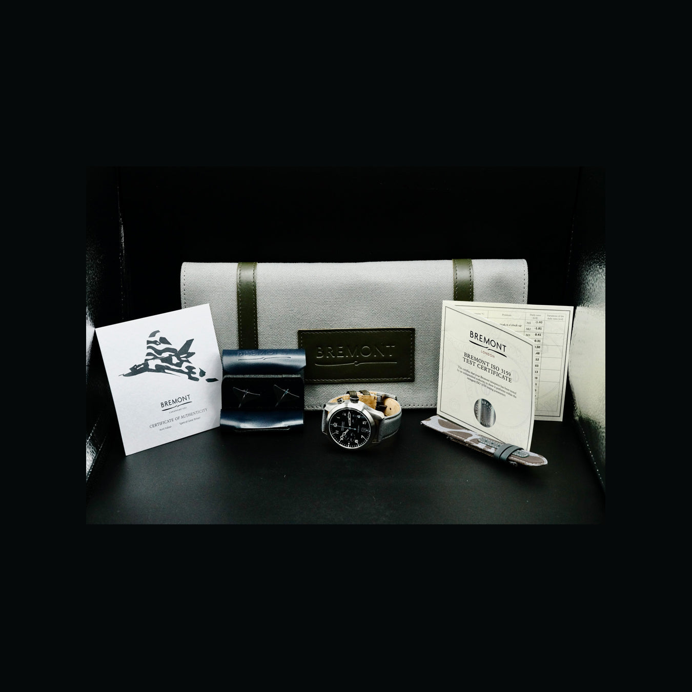 Bremont VULCAN-R-S Vulcan Limited Edition