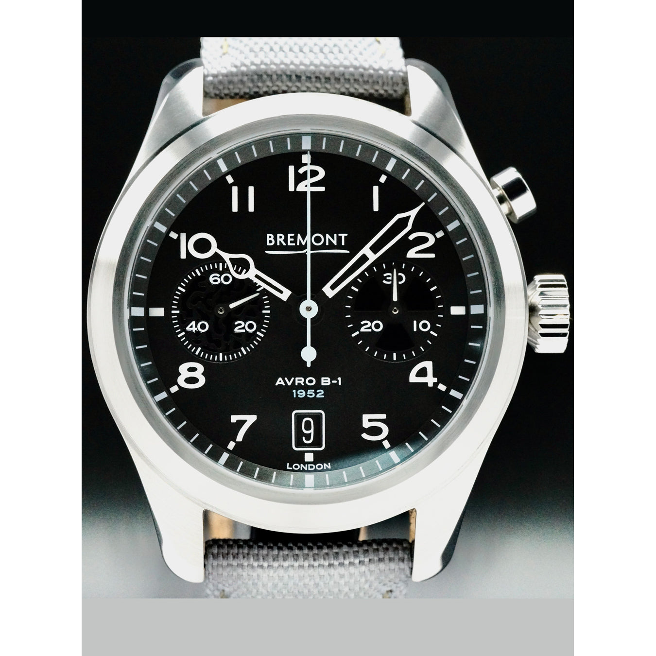 Bremont VULCAN-R-S Vulcan Limited Edition