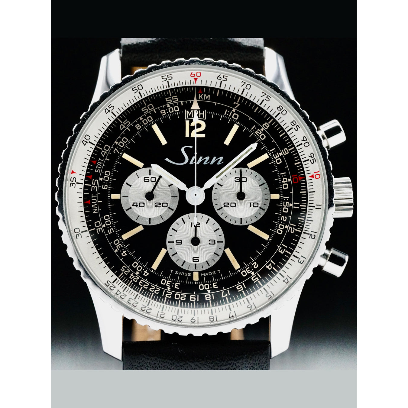 Sinn 903 ST HD Lemania 1873