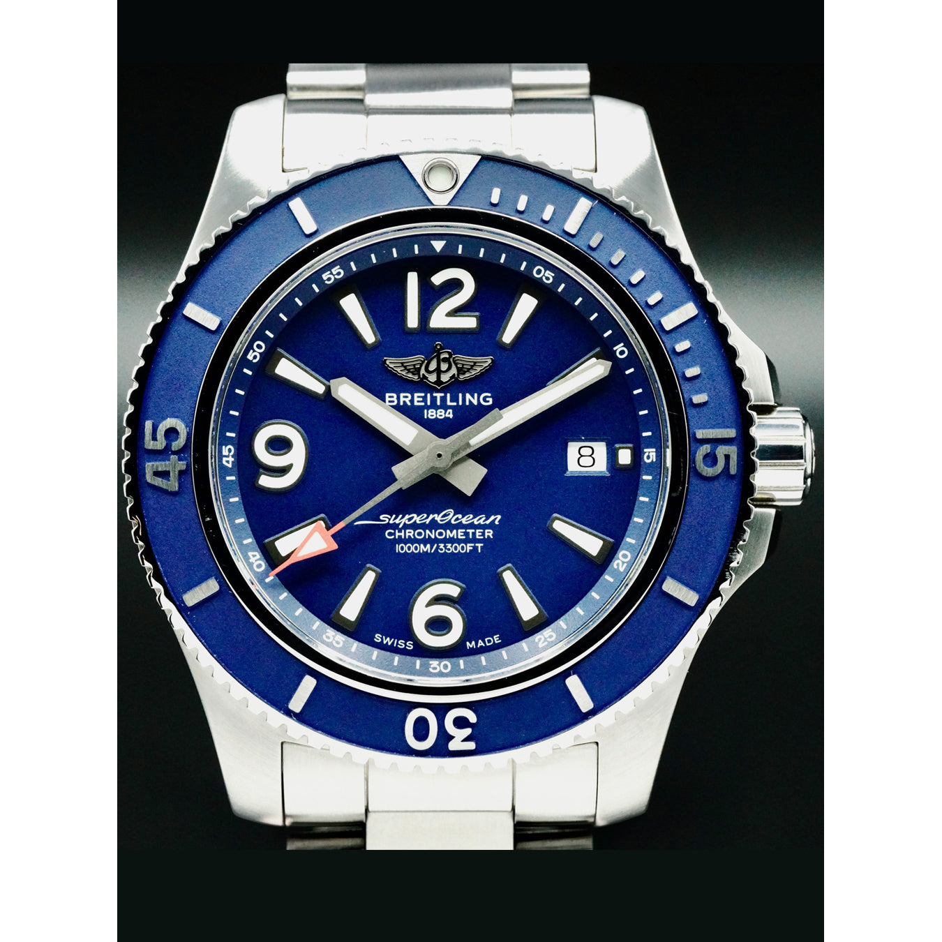 Breitling A17367 Superocean
