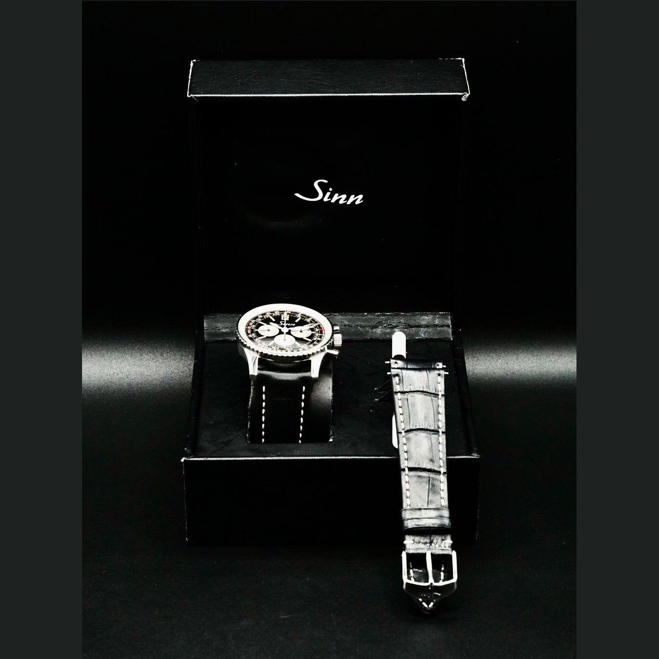 Sinn 903 ST HD Lemania 1873