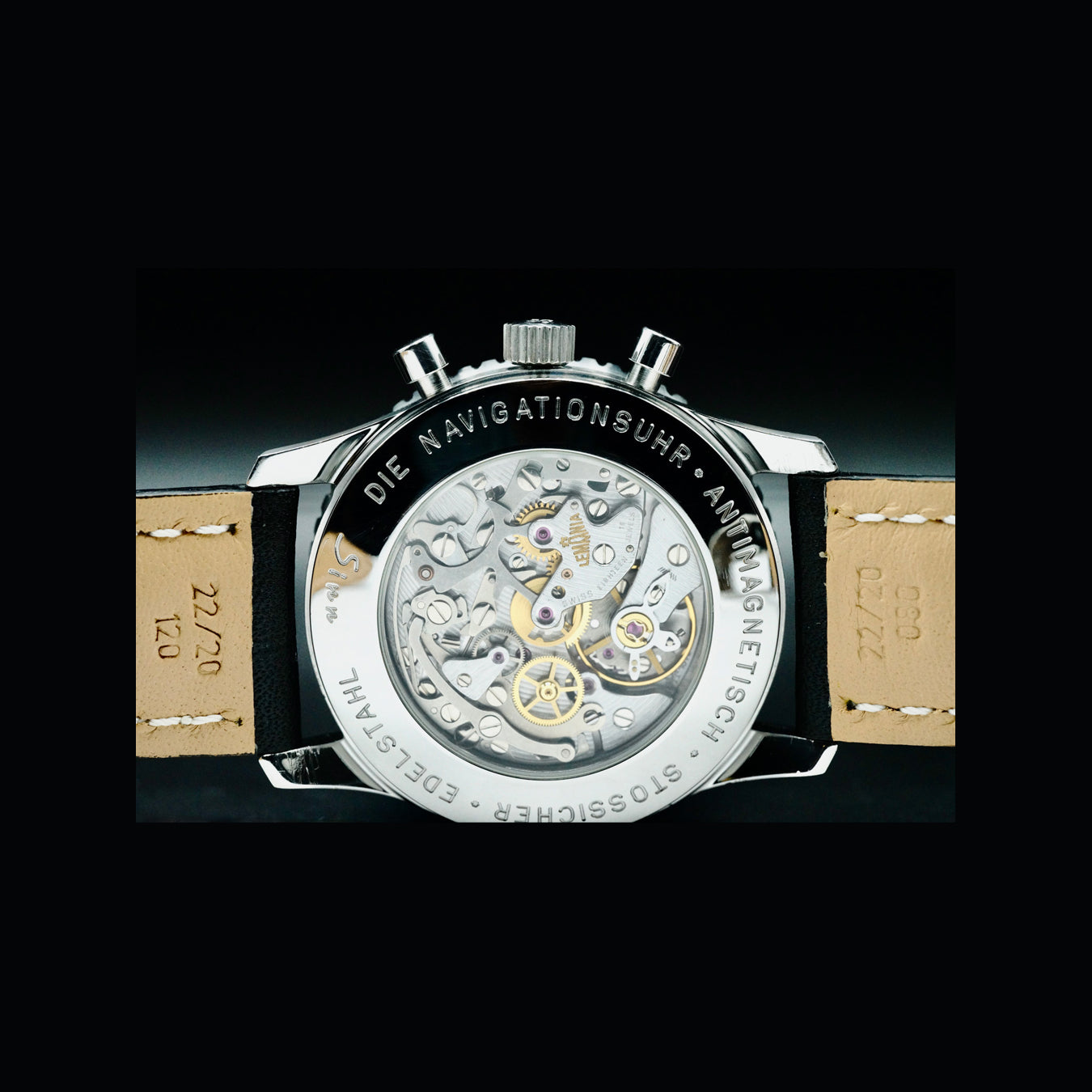 Sinn 903 ST HD Lemania 1873