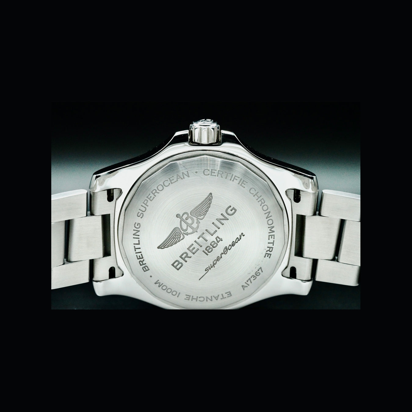 Breitling A17367 Superocean