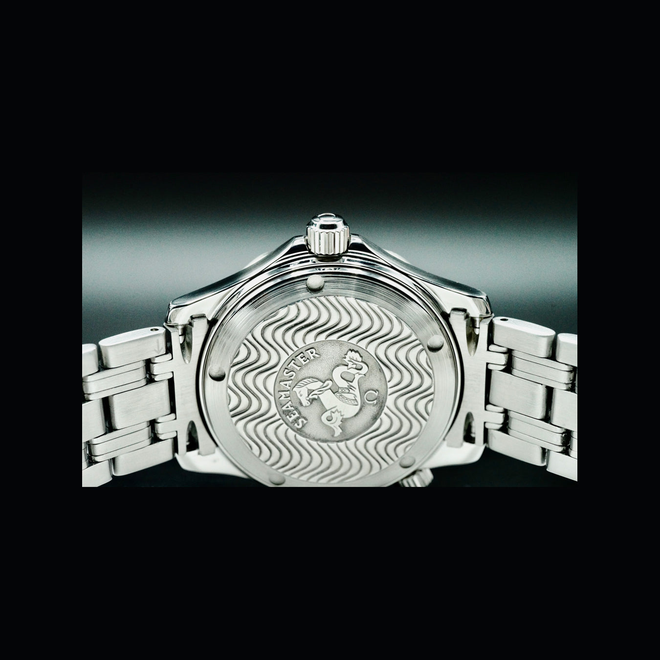 Omega 2551.80.00 Seamaster 300m
