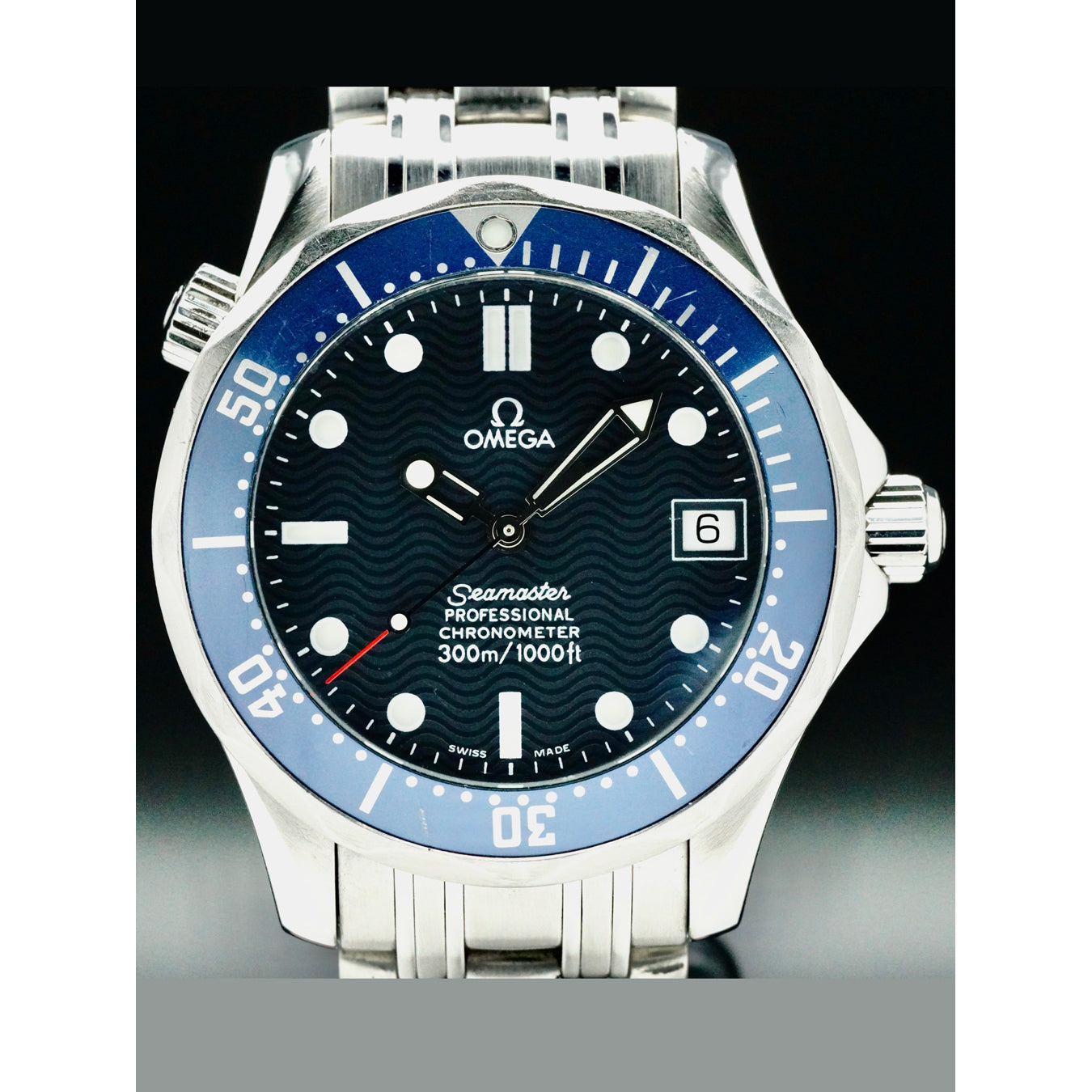 Omega 2551.80.00 Seamaster 300m